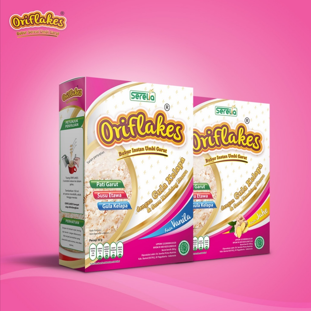Oriflakes Gastro 900 Gr