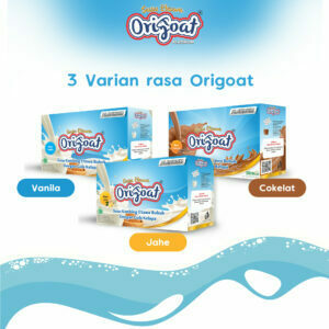 susu kambing origoat