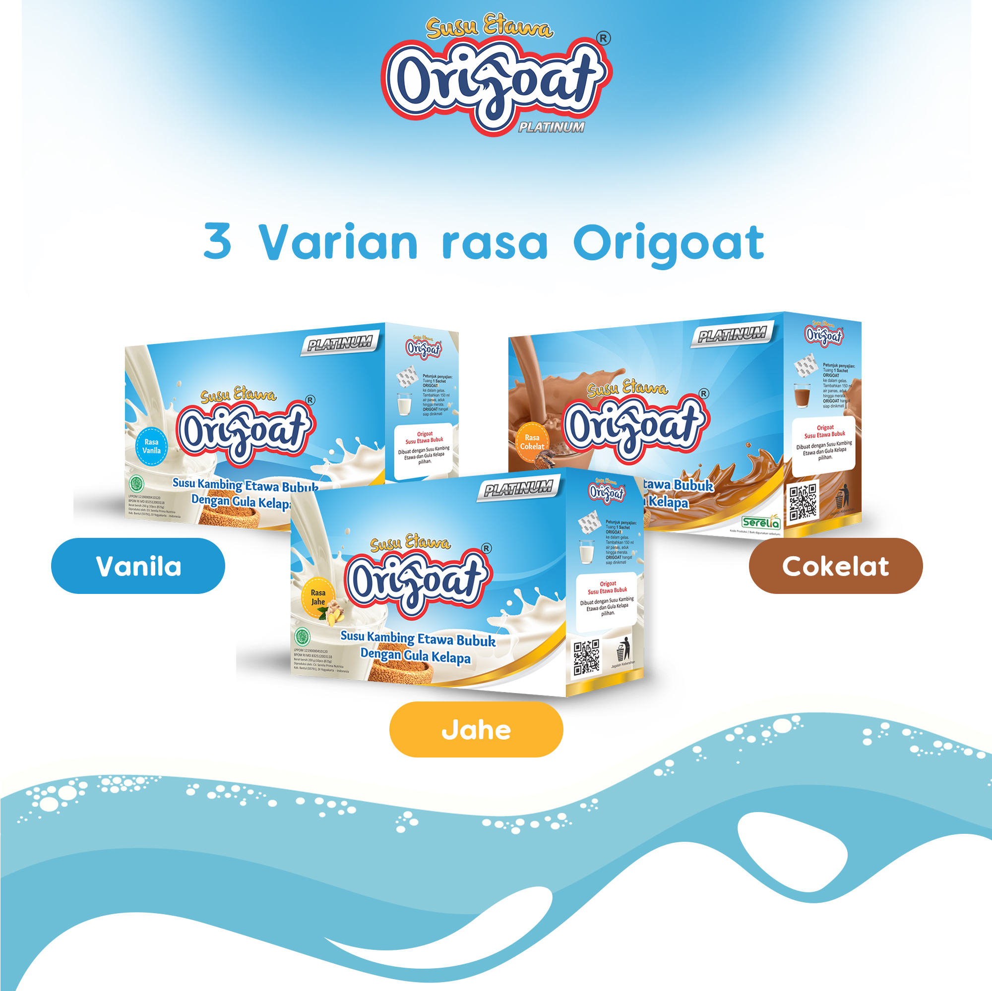 Origoat Susu Etawa Platinum