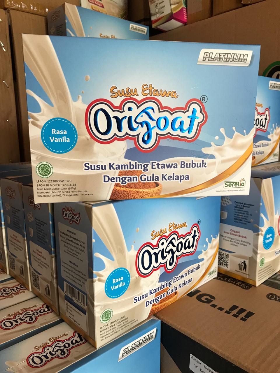 Sereal Oriflakes untuk GERD Tersedia di Kec. Curug	Kota Serang