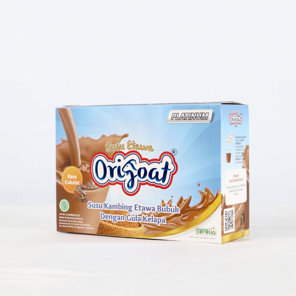 Oriflakes untuk GERD Tersedia di Kec. Waisala	Kab. Seram Bagian Barat